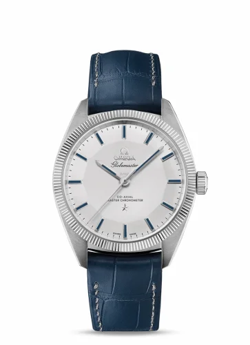 Omega Globemaster Platinum / Silver 130.93.39.21.99.001 (13093392199001)